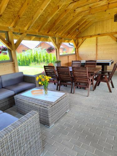 Domki letniskowe Flinder