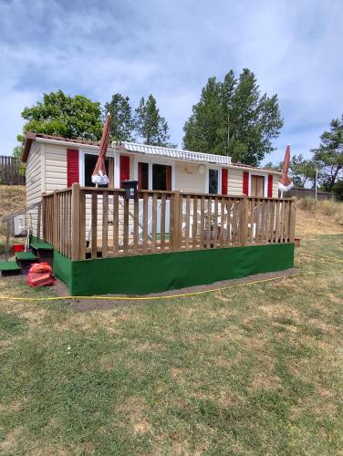 Borostyán pihenőpark