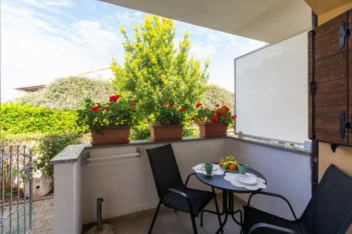 Ferienwohnung Pineta 3 In Strandnähe Mit Parkplatz