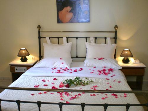 Fotografie z fotogalerie ubytování Hotel Oasis v destinaci Kyparissia
