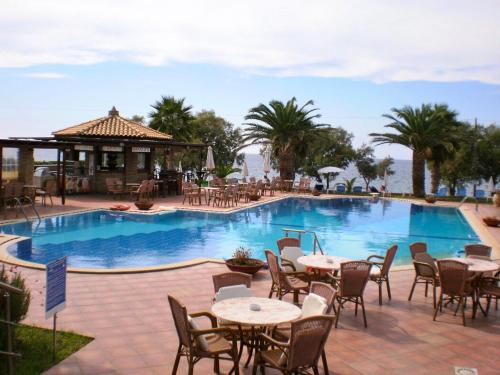 Fotografie z fotogalerie ubytování Hotel Oasis v destinaci Kyparissia