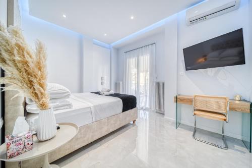 Infinity penthouse in Koukaki