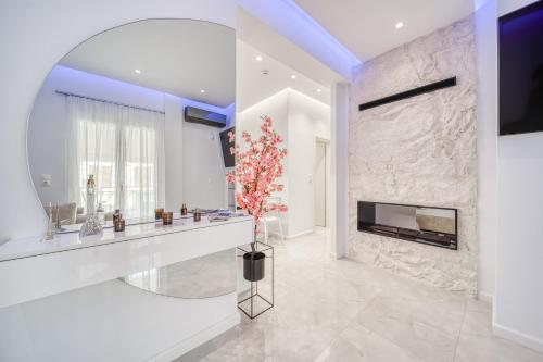 Infinity penthouse in Koukaki