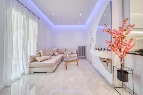 Infinity penthouse in Koukaki