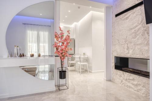 Infinity penthouse in Koukaki