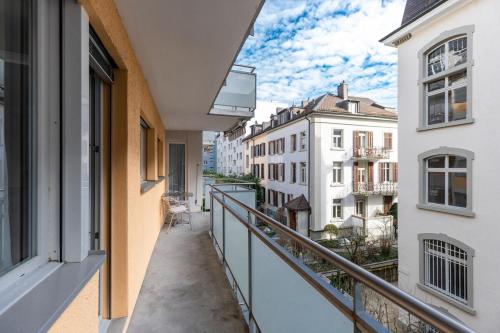 Nice 1BR near lake and very central - Hösch 13