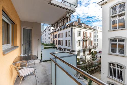 Nice 1BR near lake and very central - Hösch 13