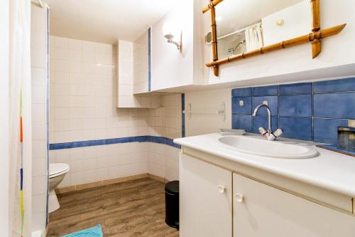 ห้องน้ำของ Toulouse Hyper centre Type loft