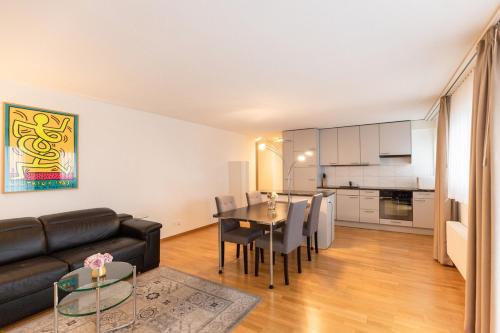 Nice 1BR near lake and very central - Hösch 13