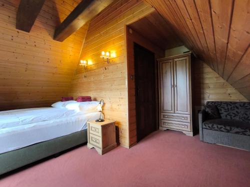 Gallery image of Osada Magury - Bieszczady in Wetlina