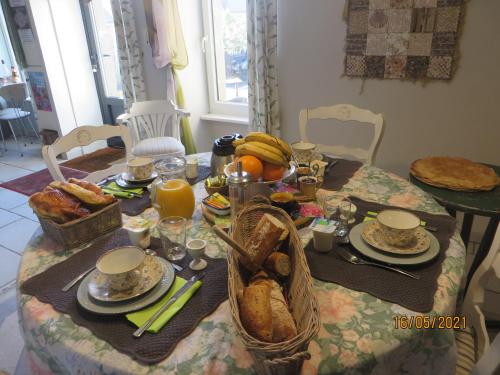 Φαγητό σε αυτό το bed & breakfast ή κάπου εκεί κοντά