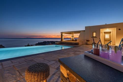 Villa Kouneli - an exceptional holiday