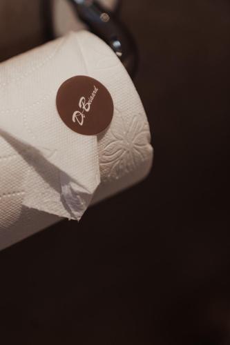 Certificado, premio, señal o documento que está expuesto en Hotel Brasserie De Beiaard