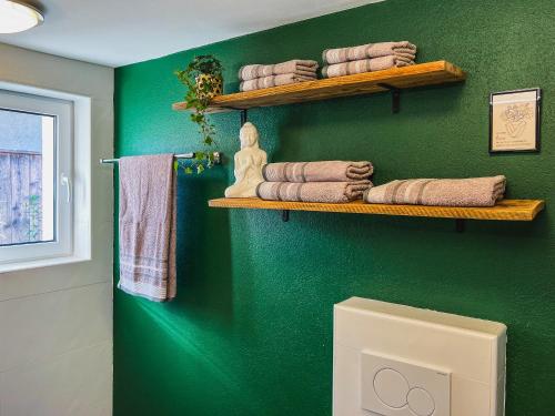 Fotografie z fotogalerie ubytování Ferienbungalow Juri am Millstätter See v destinaci Döbriach