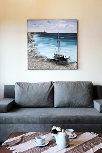 Gallery image of To Mpalkoni in Chorefto