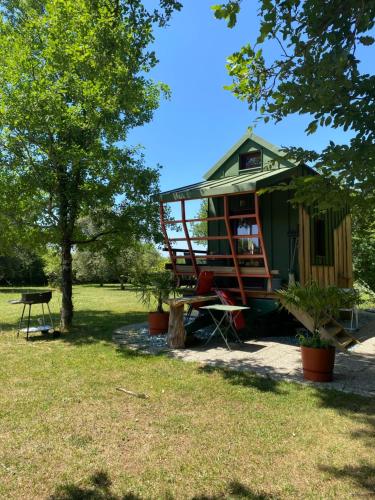 Tiny House Périgord Vert