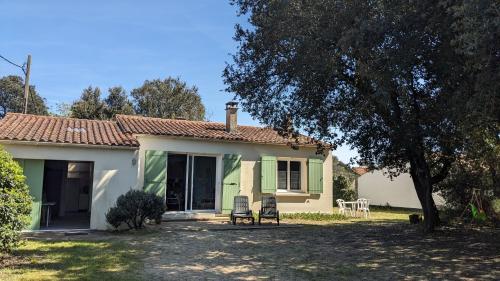 La Menounière - Maison Ile d'Oléron, 100m du bord de mer