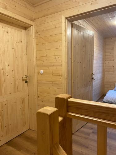 Фотография из галереи Drevenica Apolónia APARTMÁNY в городе Терхова