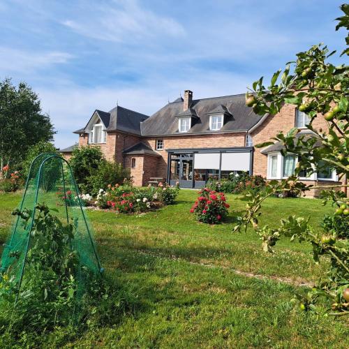 Photo de la galerie de l'établissement LA CHARMERAIE, à Arrest