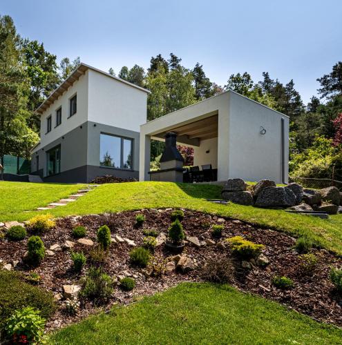 The Houses - Chata u sjezdovky 2