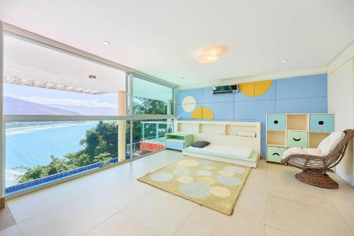 Fotografie z fotogalerie ubytování Casa Ponta das Toninhas v destinaci Ubatuba