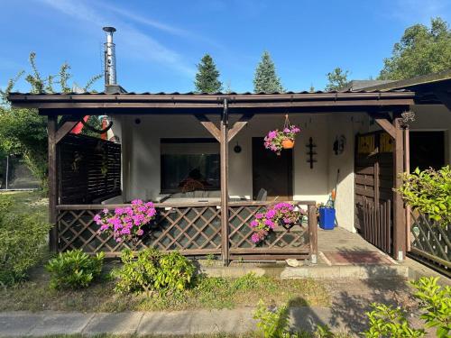 Rusałka Domek nad Jeziorem