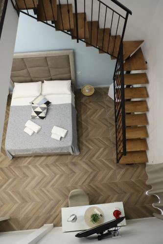 Partenope's Rooms