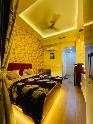 Katil atau katil-katil dalam bilik di NBstays