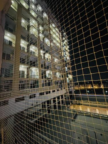 Bangunan di mana terletaknya apartmen