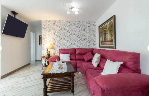 Apartamento Playa y montaña