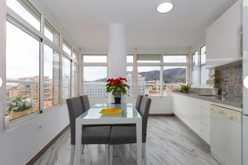 Apartamento Playa y montaña