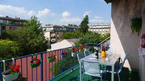 Gizella Terrace by Puskás