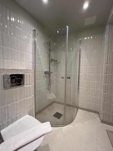 ห้องน้ำของ Executive Living Östermalm Apartment