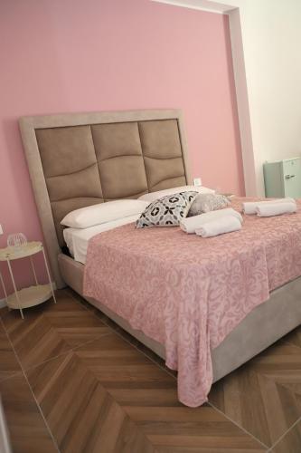Partenope's Rooms