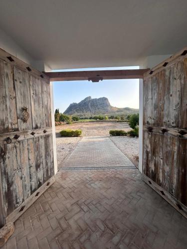 Alojamiento rural Peña de los Enamorados