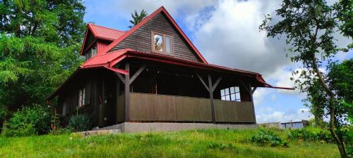 Domek wypoczynkowy Gowidlino