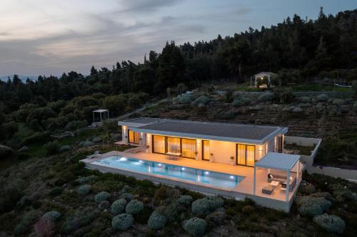 Olive Grove Suites - Villas with private pool and garden