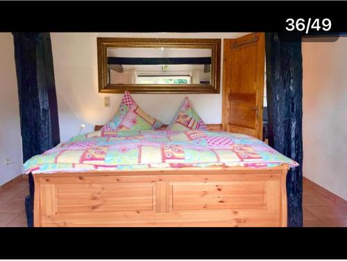 Billede fra billedgalleriet på Altes Landhaus Oste, Appartement- Hotel mit Kamin i Hemmoor