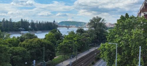 アパートメントの近くで見られる自然の景観