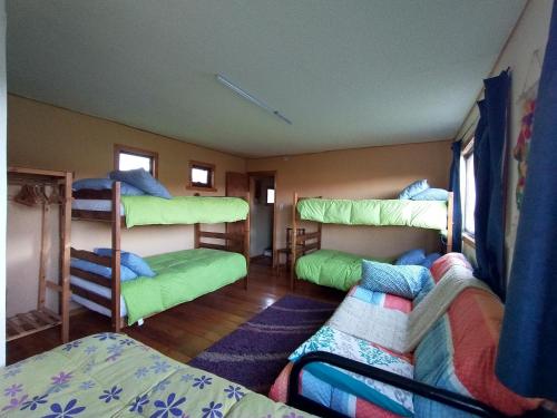 Imagem da galeria de Refugio de montaña El Huape em Curacautín