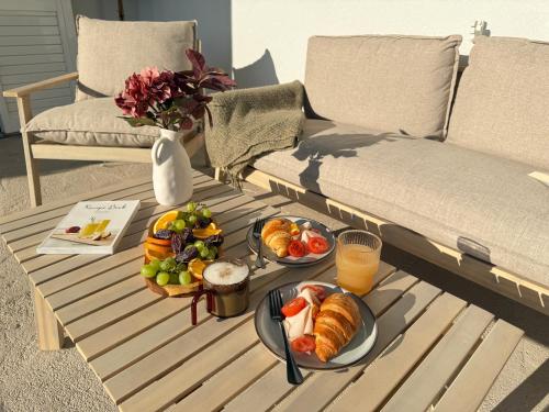 Apartment Anoi- Modern apartment with irresistible sea view