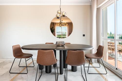 Brandnew Penthouse Puerto Banus Lorcrimar