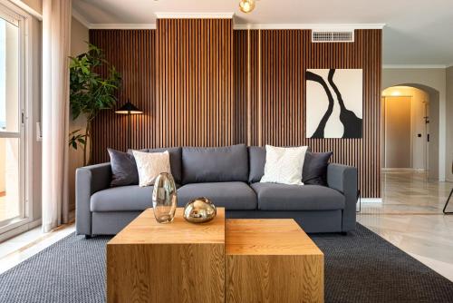 Brandnew Penthouse Puerto Banus Lorcrimar