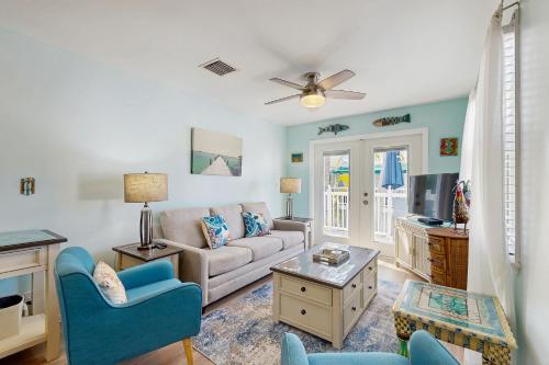 Μια τηλεόραση ή/και κέντρο ψυχαγωγίας στο Shipyard Seaclusion