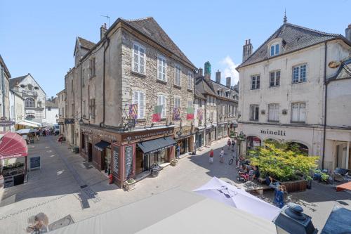 Le Home Carnot - Hypercentre de Beaune