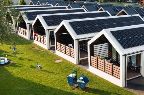 Photo de la galerie de l'établissement Holiday Golden Resort & Spa, à Łazy