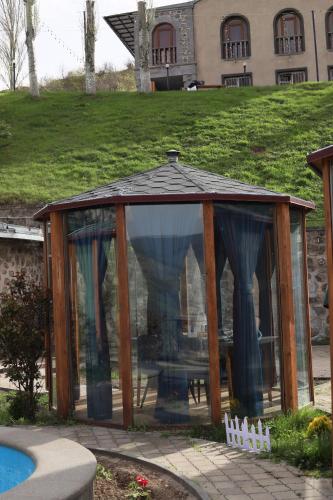Gallery image of AVAGYAN'S Hotel-restaurant in Goris