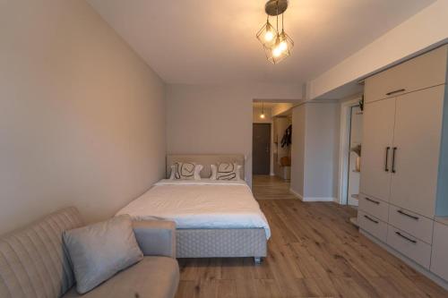 Voodi või voodid majutusasutuse CozyCorner toas