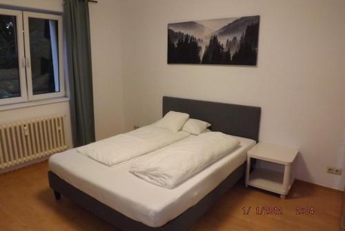 Postel nebo postele na pokoji v ubytování GME Easyflex Home-1