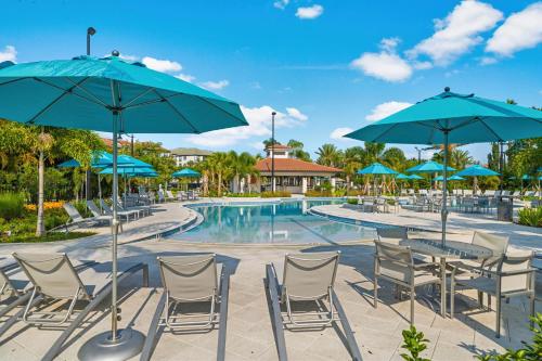 Vista Cay at Epic Universe - Luxury 4 bedroom condo photo 30